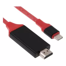 Cable Hdmi Tipo C Usb 3.1 