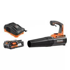 Soplador Ridgid + Bat 4a + Cargador Ph Ventas