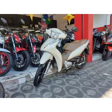 Honda Biz 125 Ano 2019