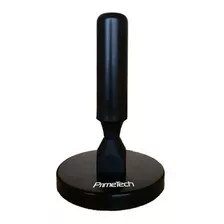 Antena Digital Portátil Para Tv 360º Compact Com Cabo 1,5mt