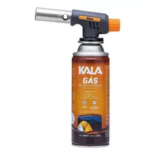 Maçarico À Gás Kala Portátil Automático C/ Controle De Chama