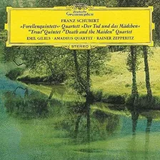 Schubert: Quinteto La Trucha, Muerte Y La Doncella - Cuartet