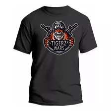 Camisa Camiseta Estilosa Tigre Tiger Fullness 