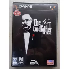 The Godfather: The Game Pc Original Completo Faço $100