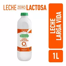 Leche La Serenisima Descremada Zero Lactosa 1l Pack X 6u