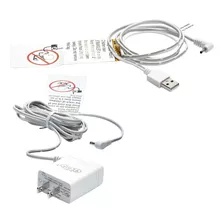 Cable De Alimentación Infant Optics Para Monitor Dxr8 Pro