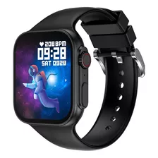 Smartwatch Soul Evo 700 Classic Funcion Llamada Microfono Malla Negro