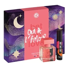 Perfume Oui A L´amour Coffret Yves Rocher 