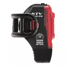 Lezyne Luz Ktv Drive Prorear Black75