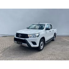 Toyota Hilux 2.4 Dc 4x4 Tdi Dx 2021