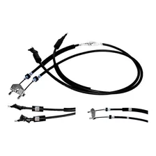 Kit X 2 Cables De Freno Ford Focus Campana 2011/