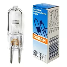 Osram 64655 Hlx Ehj - Lámpara Halógena (24 V, 250 W, 54254), Color De Luz: Blanco Cálido