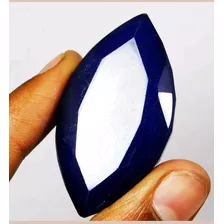 Zafiro Marquesa Azul Natural Africano 147.65ct