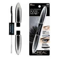 Pestañina Voluminous Súper Star Loreal - mL a $7694