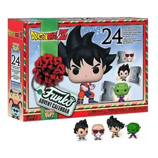 Calendario Adviento Calendario De Adviento Funko: Dragon Bal