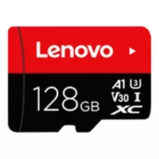 Cartão De Memória 128gb Full Hd Lenovo Mini Sd Card Original