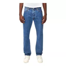 Calça Jeans Levis Masculina 501 Original 100% Algodão Nf