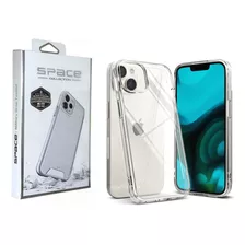 Case Transparente Space iPhone 14 Plus