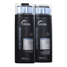 Kit Truss Ultra Hydration Shampoo E Condicionador 300ml