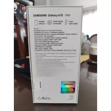 Celular Samsung Galaxy A70