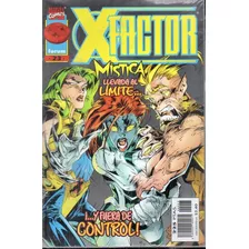 Revista X Factor 23 Marvel Comics Forum En Castellano