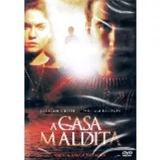 Dvd A Casa Maldita - Original E Lacrado