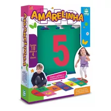 Amarelinha Tapete Em Eva 830 Nig Brinquedos