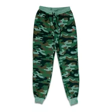 Calça New Era Moletom Masculina Military