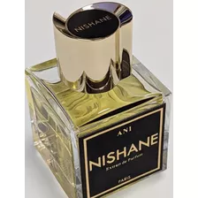 Decant 10 Ml Ani Nishane Extrait De Parfum