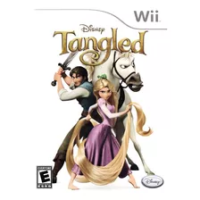 Disney Tangled - Nintendo Wii