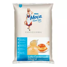 Leite Condesado Moça Nestle Bag - 3 Kg