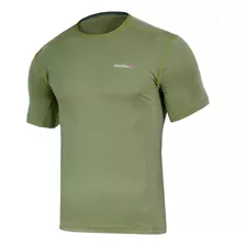 Remera Lef Ansilta Hombre Ultra Liviana Respirable Running 