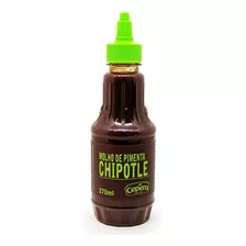 Salsa De Pimienta Chipotle Cepera 270ml Brasil !