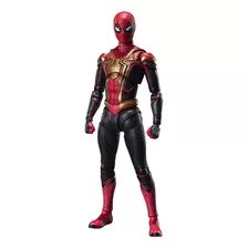 S.h Figuarts Spider-man (integrated Suit Final Battle) 