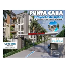 El Mas Exclusivo Proyecto De Aptos En Punta Cana, Palmeras Boulevard, A Solo 4 Minutos De Downtown