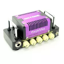 Amplificador Guitarra Hotone Mini Purple Wind Nla2