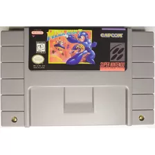 Mega Man 7 (repro) Super Nintendo