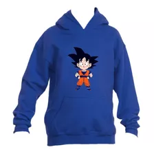 Dragon Ball Goku Chibi V2 Niño Niña Animé