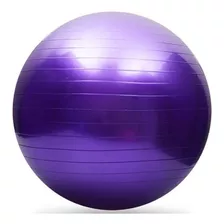 Bola De Pilates Yoga 65cm Bola Suíça De Exercícios Ginástica