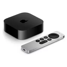 Apple Tv 4k (3ª Geração) Wi-fi + Ethernet 128gb S/juros