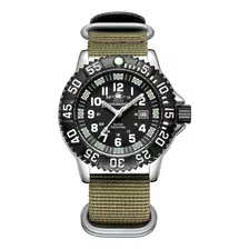 Relojes Hombre Addiesdive 050 Nn Militar Caja Sumergible