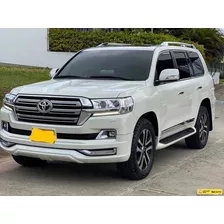 Toyota Land Cruiser Vxr Lc-200