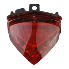 Lanterna Traseira Cb 600 Hornet Cb 1000r 2012 Á 2015 Em Led