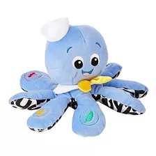 Peluche De Pulpo Ideal Para Tu Bebe.