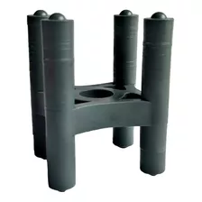 Espaçadores De Aço Cadeirinha 2,5/3cm Concreto Com 500 Und