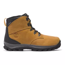 Botas Hiker Timberland Chillberg Mid Tb0a644c231 Hombre Color Amarillo Diseño De La Tela Liso Talla 25.0