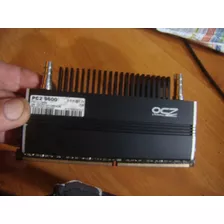 Memória Ddr2 2gb Pc2 9600 1200mhz Ocz