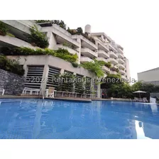 Apartamento En Alquiler Altamira Vanessa Sayago #24-23119 