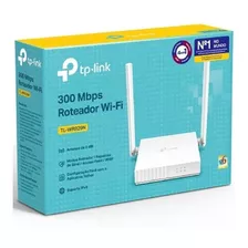 Roteador Wireless Multimodo 4 Em 1 300mbps Tl-wr829n Tp-link