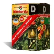 Mamboreta D Insecticida Acaricida Cultivo Indoor&outdoor